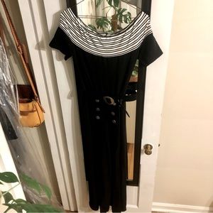 Vintage Cache Jumpsuit